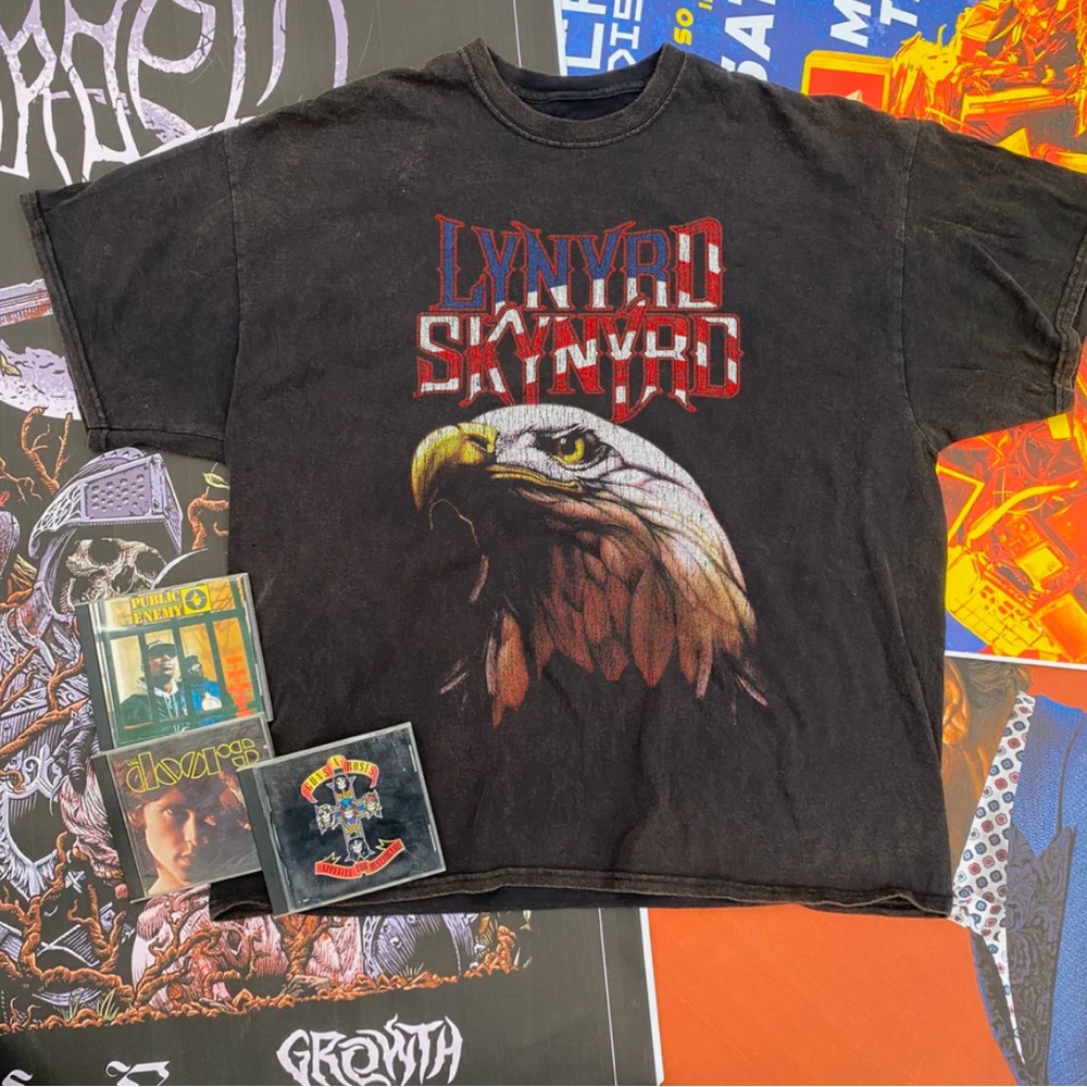 Lynyrd Skynyrd T-Shirt